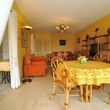Appartement Le Pavois Juan-les-Pins