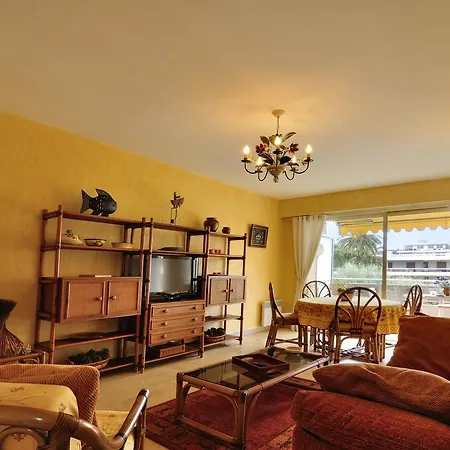 Le Pavois Appartement Juan-les-Pins